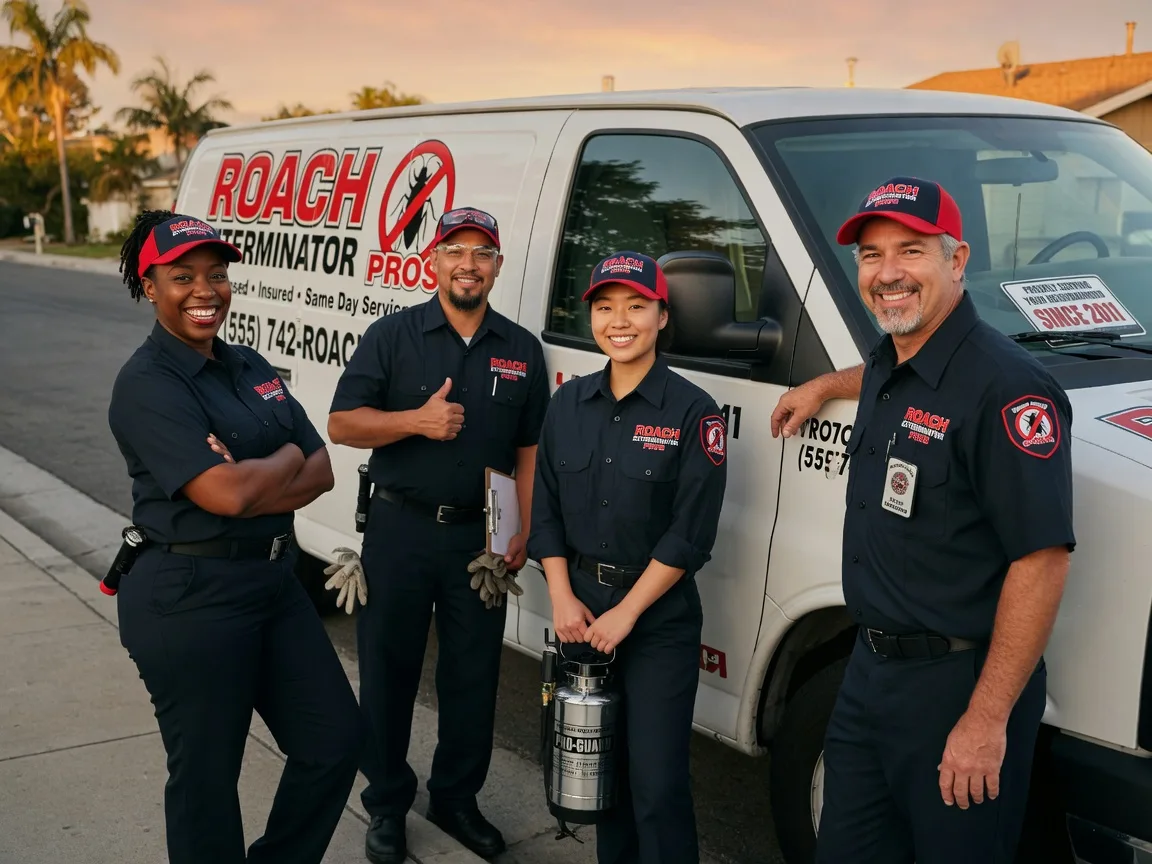 Pest Control Roach Exterminator company in Sonora, KY
